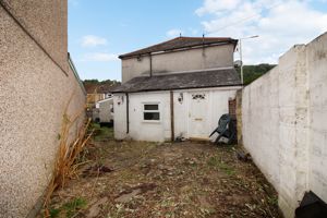Rear Garden- click for photo gallery